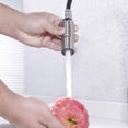 thumbnail image 4 of Replacement Kitchen Faucet Sprayer 2-Function Removable Kitchen Faucet Head, 4 of 5