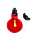 thumbnail image 3 of Vasos de agua para aves de corral, 10 piezas, vasos de agua automáticos para pollos, bebedero de 1/2 pulgada, herramientas de alimentación de aves de corral, rojo JAMW Sencillez, 3 of 5