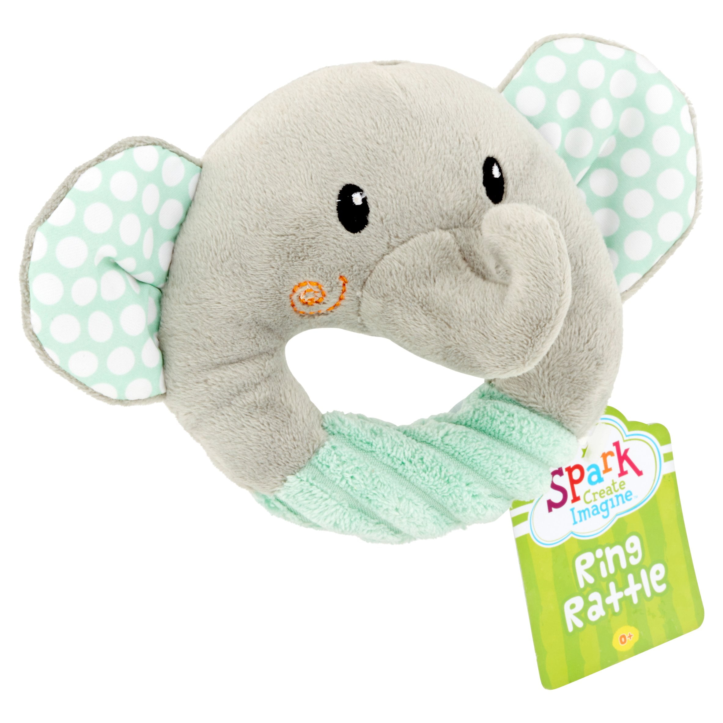 spark create imagine ring rattle