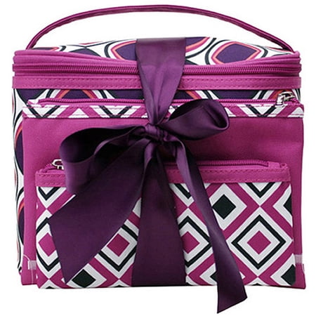 Modella Geometric 3pc Train Set