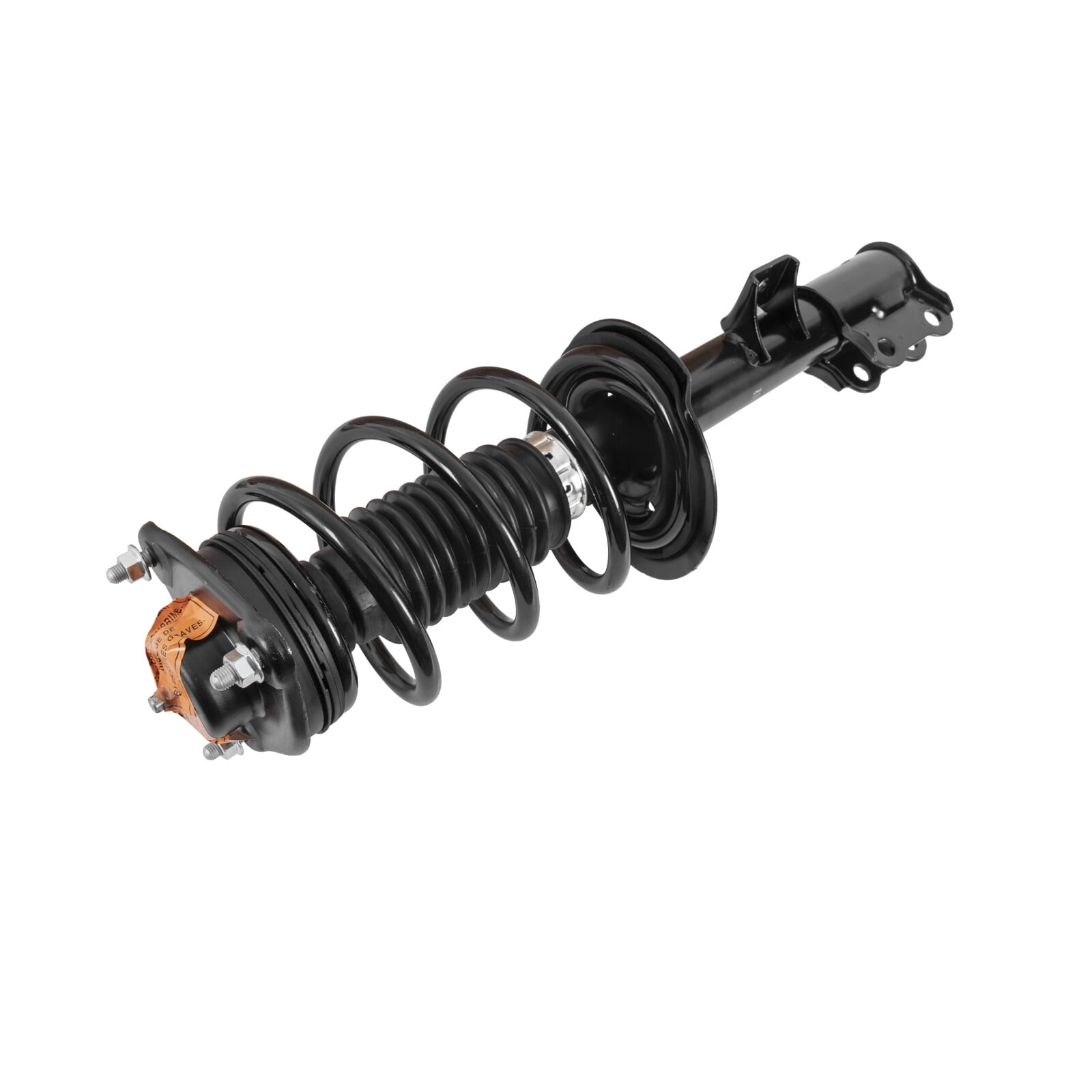 MOSTPLUS 4PCS Struts Assembly Shocks for 10-15 Hyundai Tucson 2011-2016 KIA Sportage FWD