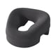 thumbnail image 5 of Almohada de boca abajo, almohada para dormir, funda extraíble, espuma viscoelástica versátil, almohadilla de apoyo para salón de belleza en Gris oscuro y cara, 5 of 8