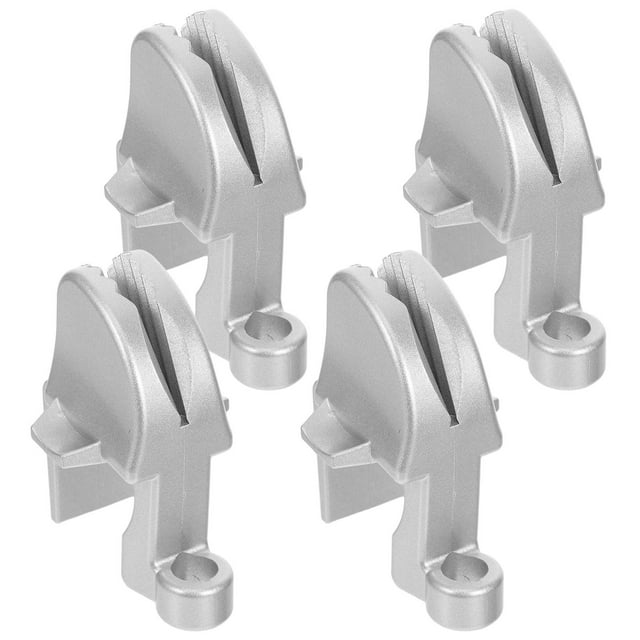 unbranded 4Ud Accesorios De Para Con Clips Ajustables De ABS Para Protección Y Fácil Uso