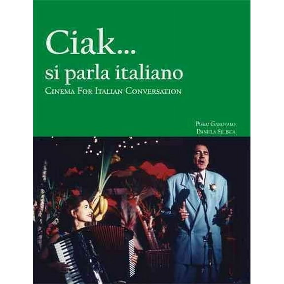 Ciak...si parla italiano (Edition 1) (Paperback)
