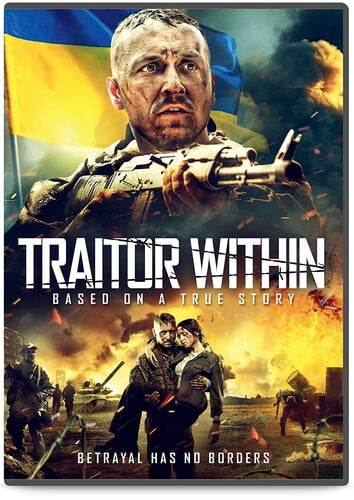 Koch Entertainment Traitor Within (DVD)