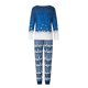 thumbnail image 4 of Pijamas familiares a juego de Navidad Fiomva, conjunto de pijamas para papá, mamá, niños y bebés, ropa de dormir navideña, 4 of 8