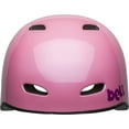 thumbnail image 2 of Bell Pint Toddler Sport Bike Helmet, Pink, 2 of 7