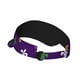thumbnail image 2 of Balery Purple Mardi Gras Gorra deportiva con visera ajustable para mujer y hombre (talla única), 2 of 7