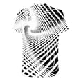 thumbnail image 4 of Into the Am Chemises Homme Nouvelle Mode Décontractée T-Shirt Homme Imprimé T-Shirt de Sport Manche Col Rond Blouses et Chemises T-Shirts pour Homme Mode Into the Am T-Shirts pour Homme Créez Vos Propres T-Shirts, 4 of 5