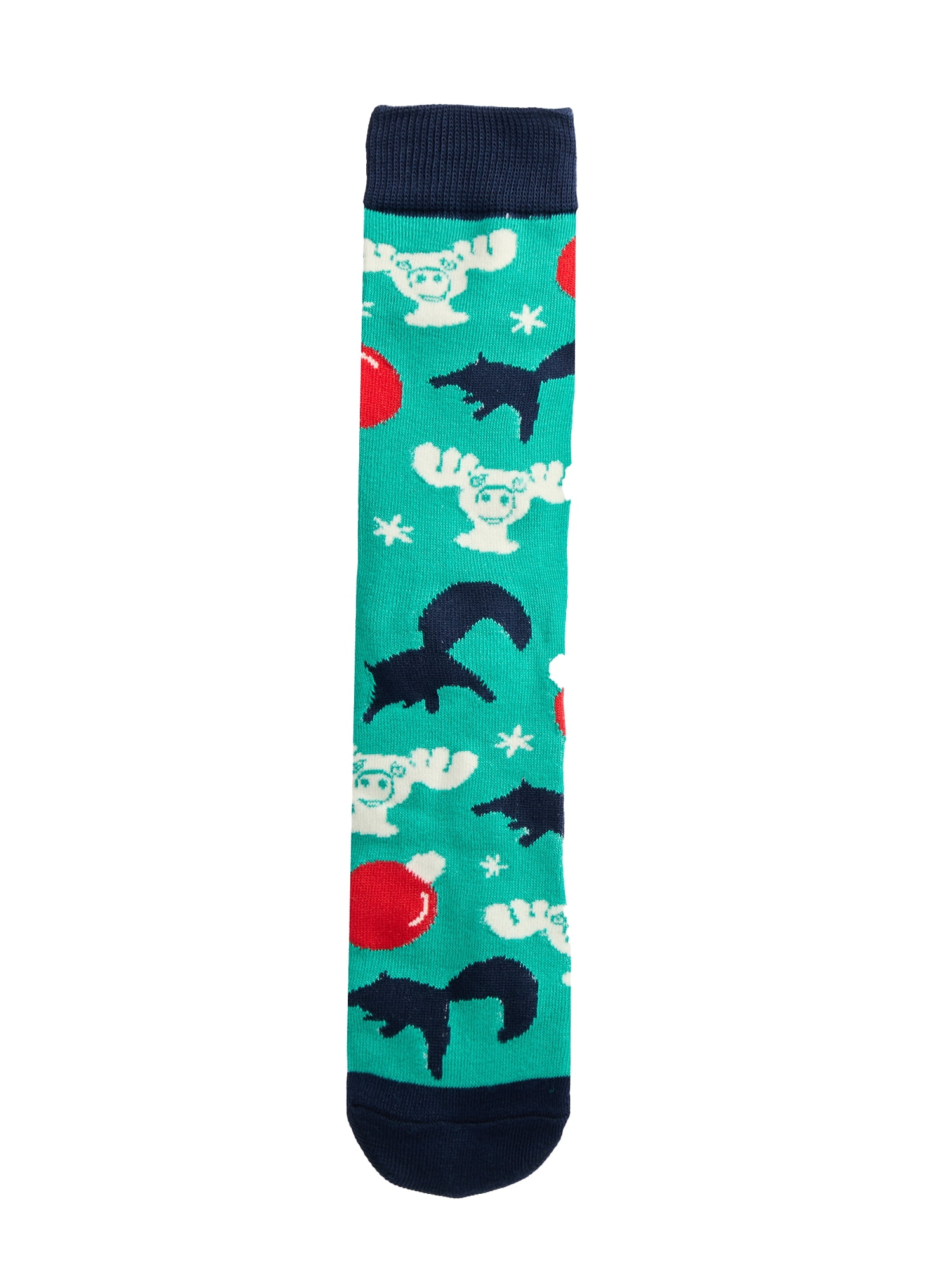 Christmas Vacation Men's Crew Socks, 3-Pack
