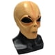 thumbnail image 3 of Máscara de látex para cosplay Aliens, Halloween, carnaval y pascua, 180 g, 3 of 3