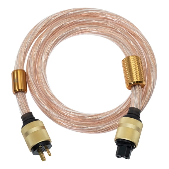 iFi Audio Quasar Geometrically Balanced Power Cable