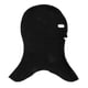 thumbnail image 3 of de Gorro de Natación de Protección para Natación/buceo - Protección Solar UV Y Elástico Fuerte - Se la la adaptaciónción a Adultos Y Niños - 5 Negro, 3 of 9