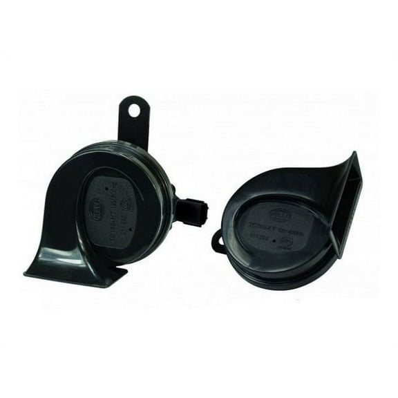 Horn - Compatible with 2006 - 2011 Hyundai Azera 2007 2008 2009 2010