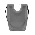 thumbnail image 3 of Destyer 1/2/3 Lightweight And Portable Hair Washing Tray For Easy Hair Washing Convenient And Practical P7023-grey 1 Pc, 3 of 6