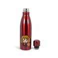 thumbnail image 3 of Botella de agua Harry Potter Hermione de aluminio con aislamiento de 500 ml, 3 of 7