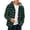 Green, variant on Men's Hoodies Casual Pullover Hooded Sweatshirt Plaid with Pocket Hoodie Sweatshirt Long Sleeved Hooded Top Fall Outfits 2026