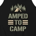 thumbnail image 3 of Instant Message - Amped To Camp - Men's Jersey Tank Top, 3 of 6