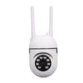 thumbnail image 1 of Cámara de Seguridad, Cámaa exterior Ptz Panorámica 2.4g Wifi 355, Cámaa de Vigilancia de Seguridad para el Hogar 1080p Hd Con Visión Nocturna A TODO COLOR, PARA, 1 of 7