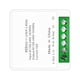 thumbnail image 3 of Interruptor de luz inteligente NikouMX Wi Fi con control remoto PCV, 3 of 8