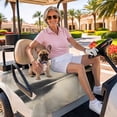 thumbnail image 3 of Golf Cart Seat Covers for 2 Seater,Black Beige Lake Soft Microfiber Cart Seat Towel Blanket,Abstract Aesthetics Mysterious Absorbent Breathable Non Slip Bench Seats Protector for Golf Course 51"x31", 3 of 9