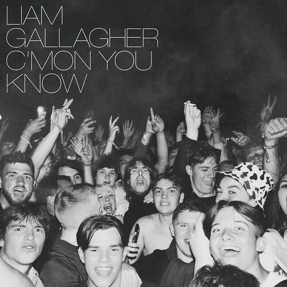 Liam Gallagher - C'mon You Know - Music & Performance - CD