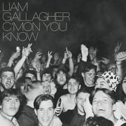 Liam Gallagher - C'mon You Know - Rock - CD