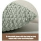 thumbnail image 5 of Soft Weave Pillowcases Standard Size Breathable Face Friendly Pillow Shams Decorative Weave Pillow Case Covers, 5 of 6