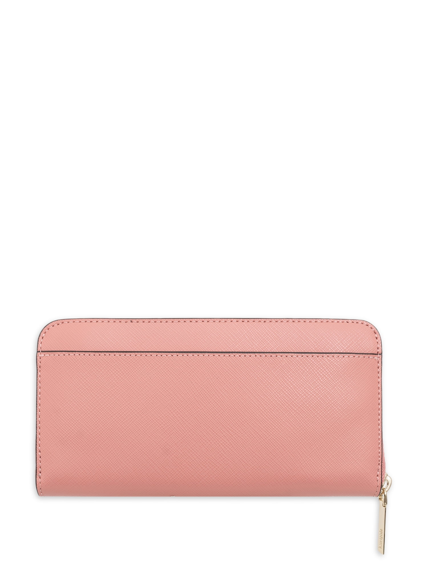 Kate Spade New York Women's Spencer Zip-Around Continental Wallet - Serene  Pink