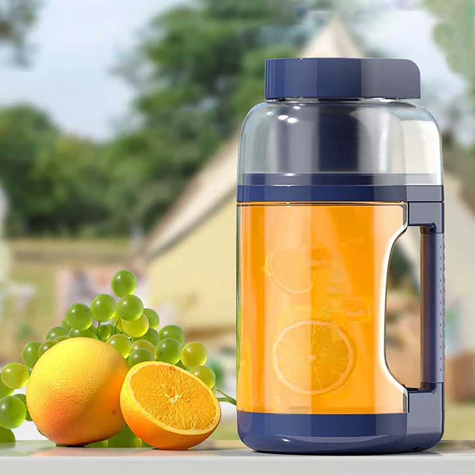 Portable USB Rechargeable Wireless Juicer For Energy Anytime Anywhere For Fruits And Vegetables Perfect For Travel Home Kitchen Outdoor Activities High-quality