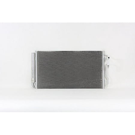 A-C Condenser - Pacific Best Inc For/Fit 4226 BMW 320i / 328d / 328i / 335i 2-Series 4-Series Exclude M Sport (Naruto Line Of Best Fit)
