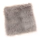 thumbnail image 4 of 45x45cm Lana Artificial Soft Plush Sofá Funda De Almohada Funda De Cojín Decoración Para Hogar gris BLESIY Throw Pillow Case, 4 of 8