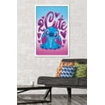 thumbnail image 2 of Disney Lilo and Stitch - 2 Cute Wall Poster, 22.375" x 34" Framed, 2 of 5