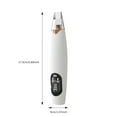thumbnail image 5 of Teissuly Blackheads Suction Device Pore Cleaning Electric Blackheads Suction BeautyDevice, 5 of 8