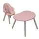 thumbnail image 5 of Silla Alta Prinsel  Bistro 3 en 1 Rosa, 5 of 5