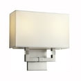 thumbnail image 5 of 11.25 Inch 10.5W 120V 1 Led Wall Sconce-Oiled Bronze Finish Oxygen Lighting 3-514-22, 5 of 6