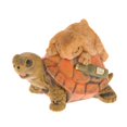 thumbnail image 1 of LOVIVER Animal Statue Decorative Miniature Figurines for Dollhouse Outdoor Terrarium Drunk Rabbit, 1 of 8