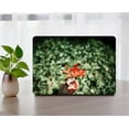 thumbnail image 5 of KSK KAISHEK for MacBook Pro 14" Case 2023 2022 2021 Released Model A2779 M2 & A2442 M1, Plastic Hard Case Shell Cover + Black Keyboard Cover, Plants series 0020, 5 of 5