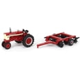 thumbnail image 1 of 1:64 Farmall 460 Tractor with Disk, 1 of 1