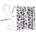thumbnail image 1 of Multiple Pockets Wear-Resistent Egg Gathering Apron, Polyester Eggs Collecting Apron, Collecting Chicken Eggs For Duck Goose Eggs Farm Use Type 2 L 12 Poches, 1 of 8
