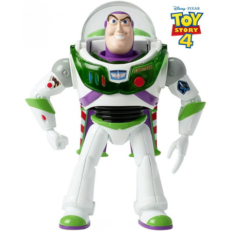 Disney Pixar Toy Story Blast-Off Buzz Lightyear Figure