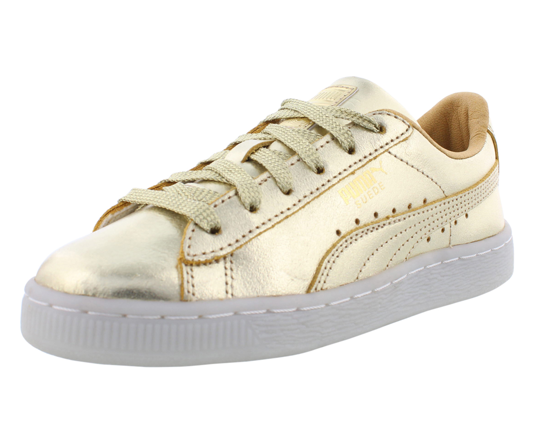 puma suede girls