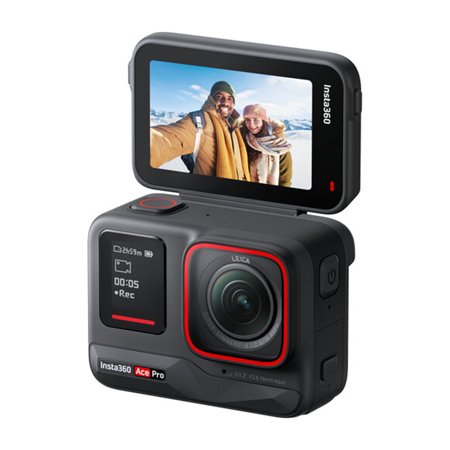 【長期5年保証付】Insta360 Insta360 Ace Pro アクションカメラ CINSAAJA 国内正規品