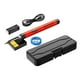 thumbnail image 3 of Soldador USB de calentamiento rápido, soldador eléctrico para temperatura constante Rojo, 3 of 9