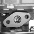 thumbnail image 4 of Fithood T04E T3/T4 .63A/R TURBO TURBOCHARGER COMPRESSOR 420+HP INTERNAL WASTEGATE V-BAND, 4 of 5