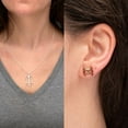thumbnail image 4 of Marvel Wandavision Necklace & Earring Set, 4 of 6