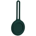 thumbnail image 4 of Housse de Protection en Silicone Anti-Perdue Compatible pour le Tracker de Localisation d'Airtags, 4 of 9