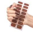 thumbnail image 1 of Single Color Nail Stickers Removable Summer', 1 of 8
