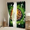 thumbnail image 3 of Manfei Camping Adventure Black Out Curtains for Kids, Rustic Camp Lover Curtains Pack of 2 (42x63 Each), Countryside Bedroom Curtains, Curtains and Drapes Bedroom Decor, 3 of 6
