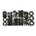 180Pack Rubber Grommet Assortment Kit Comprehensive Set for Firewall
